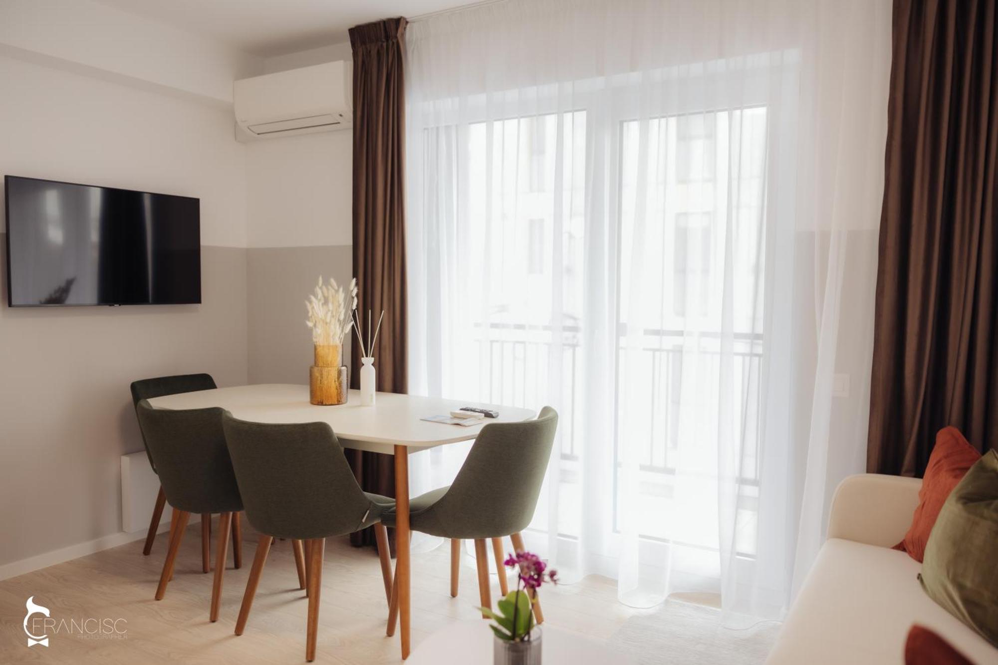 Zen Garden Apartments Cluj-Napoca Room photo