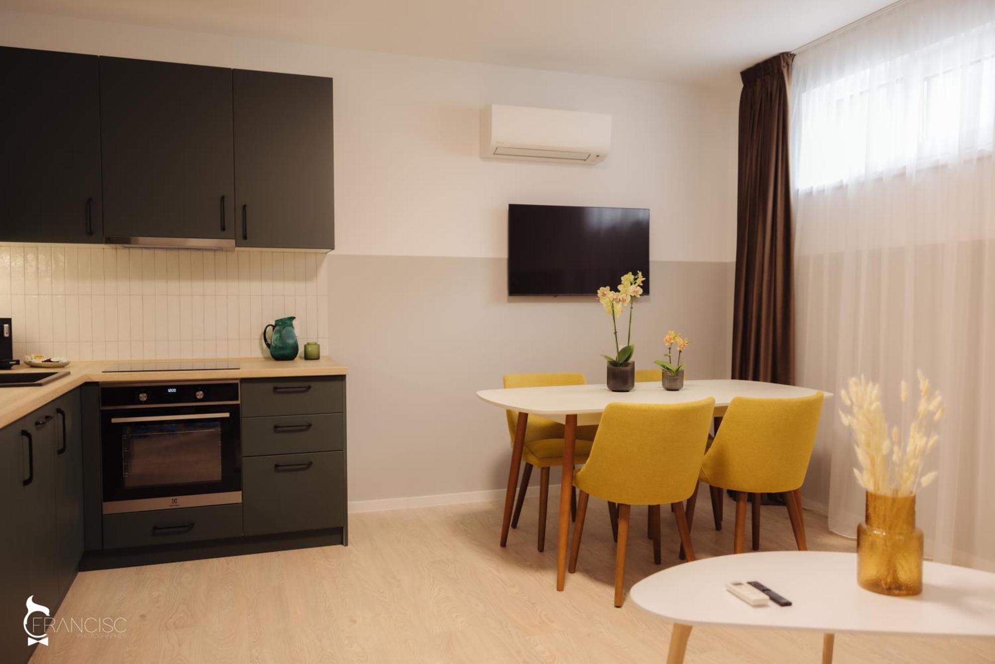 Zen Garden Apartments Cluj-Napoca Room photo